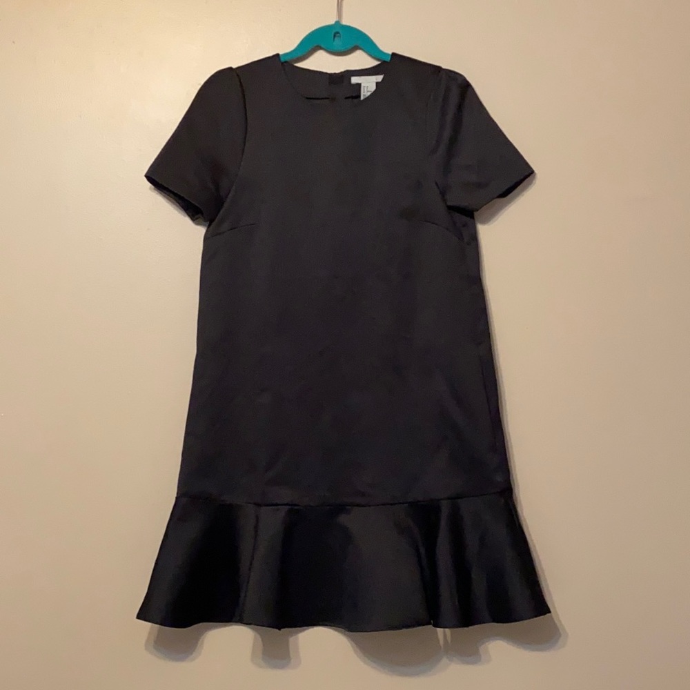 H&M Black Dress, 8